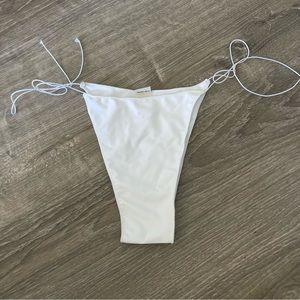 Tropic of C The C bottom in white